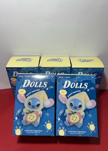 Sürpriz kutu stich - Görsel 2