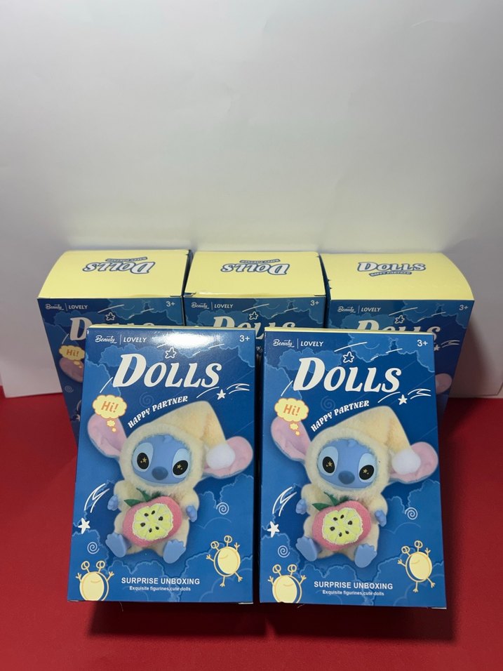 Sürpriz kutu stich - Görsel 2