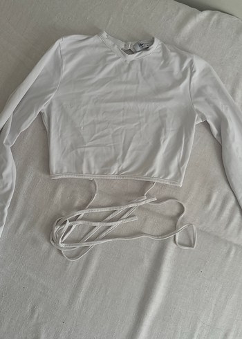 Mai Collection Beyaz Takım