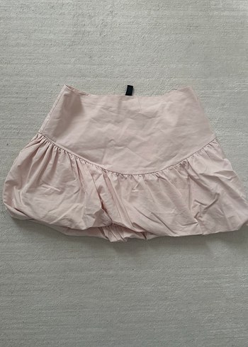 Pembe Mini Balon Etek