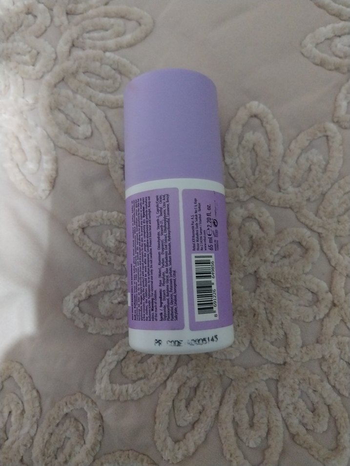 Voit Violet Kadın Roll-On Deodorant 65 ml - Görsel 2