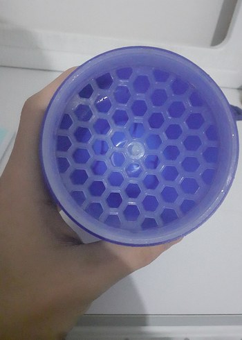 Protein Ocean Lacivert Shaker 500ml. - Görsel 5