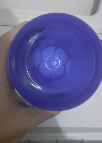 Protein Ocean Lacivert Shaker 500ml. - Görsel 6