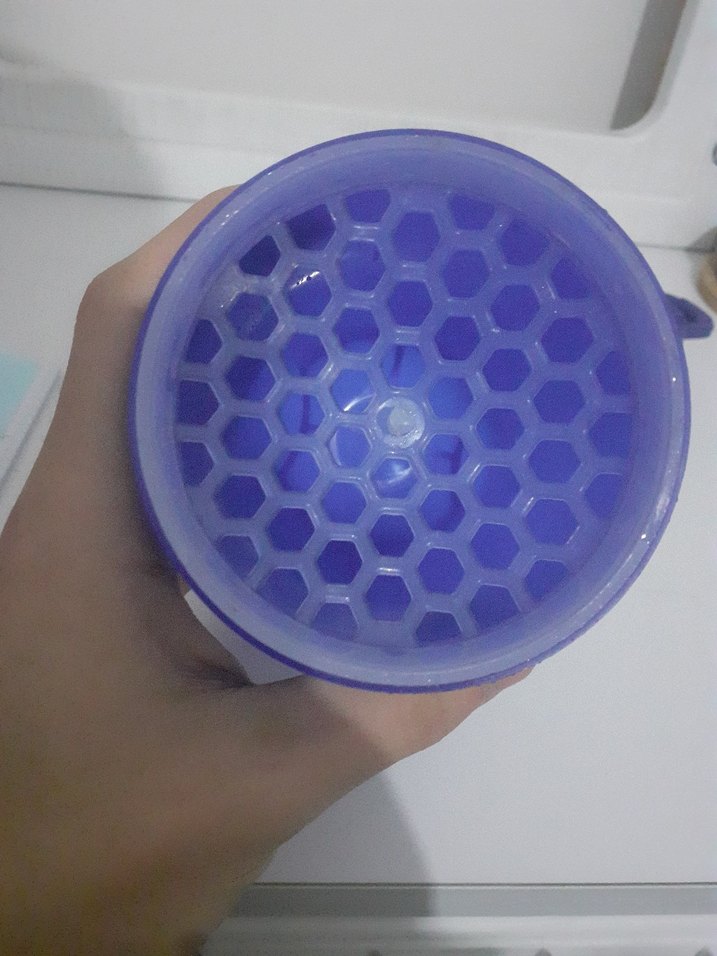 Protein Ocean Lacivert Shaker 500ml. - Görsel 5