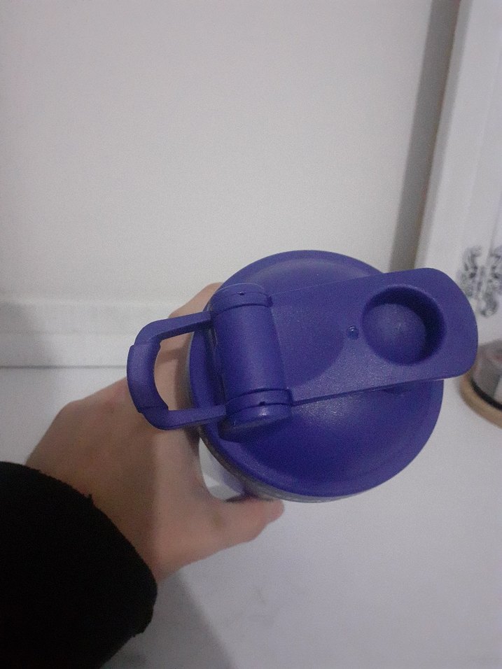 Protein Ocean Lacivert Shaker 500ml. - Görsel 3