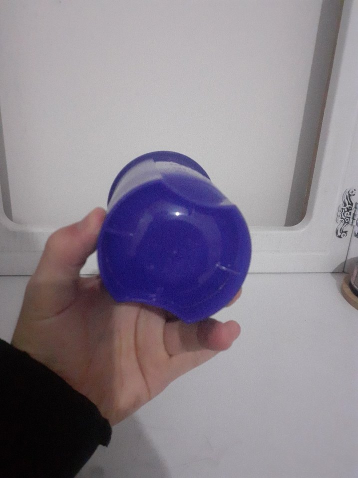 Protein Ocean Lacivert Shaker 500ml. - Görsel 2