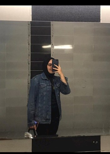 Mavi Jeans Kadın Denim Ceket, Dar Kesim, Midi Boy