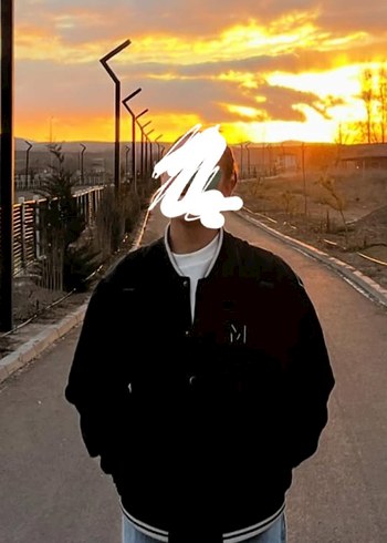 Mavi Mavi Jeans Unisex Siyah Kadın Bomber Ceket Yüksek Yaka