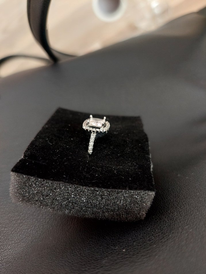 Kadın Baget Yüzük - Görsel 3