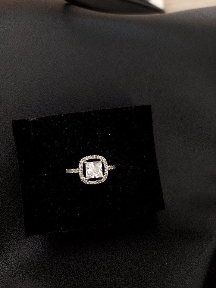 Kadın Baget Yüzük - Görsel 2