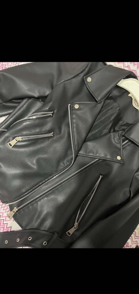 DeriMod Deri Ceket - Görsel 4