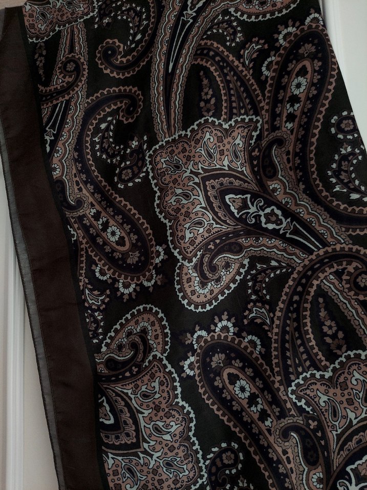 Etnik Desen Şal - Görsel 3