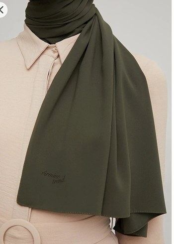 ARMİNE TREND Kadın Haki - Görsel 2