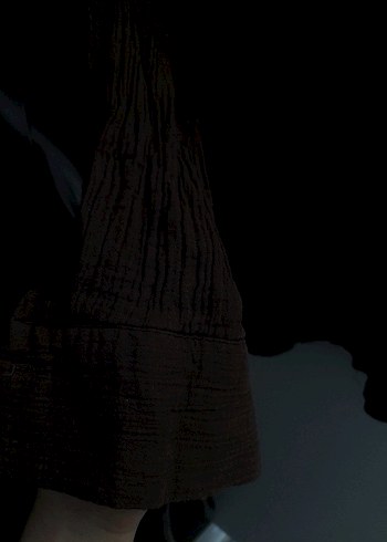 LCW Kahverengi Müslim Gömlek - Görsel 4