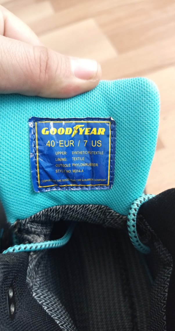 Turkuaz Erkek Biker Ayakkabı Bağcıkları - Görsel 2