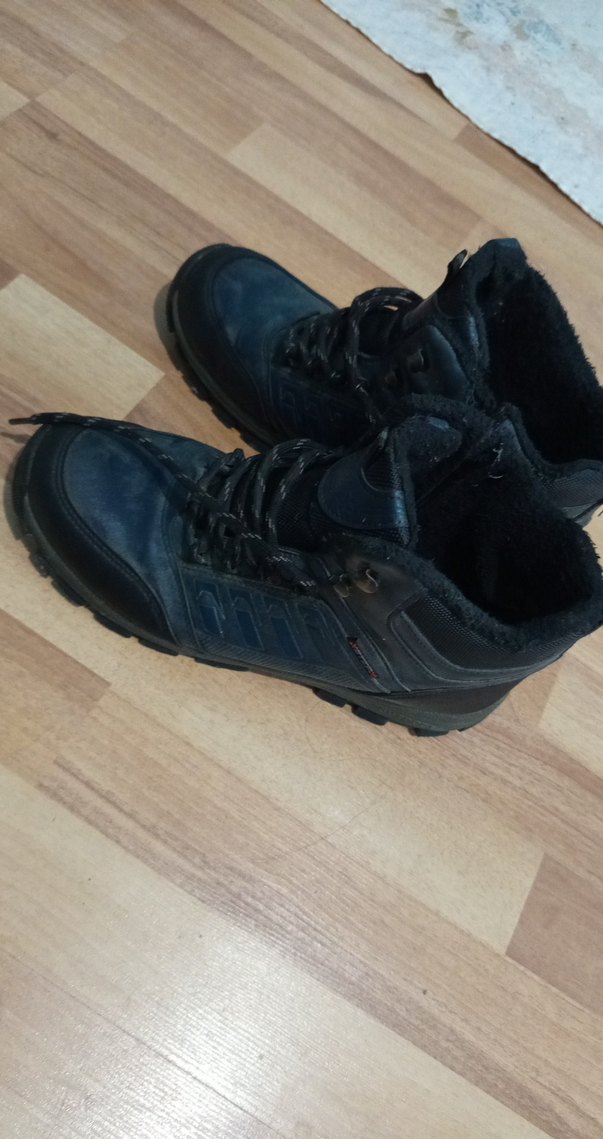 Mavi Erkek Kauçuk Botlar - Görsel 2