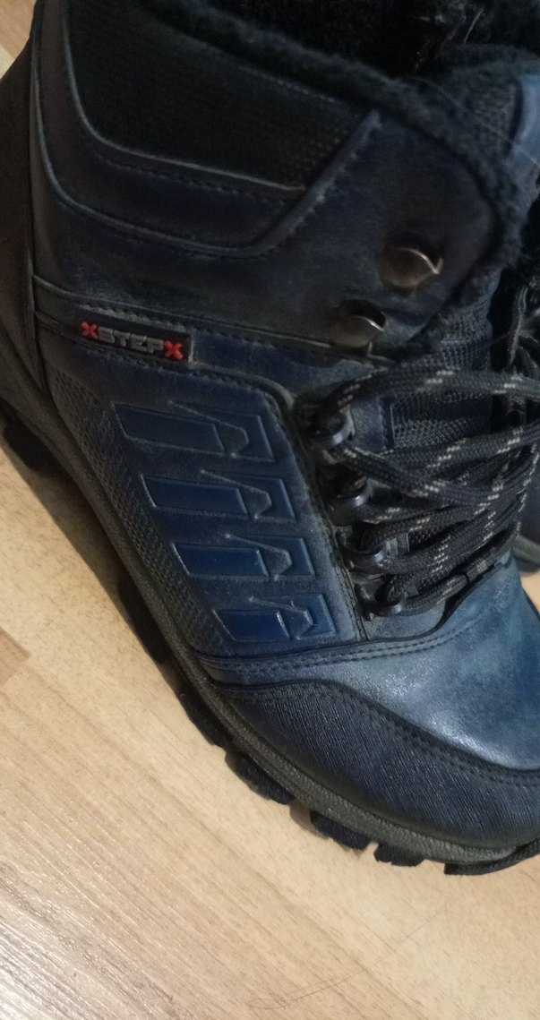 Mavi Erkek Kauçuk Botlar - Görsel 4