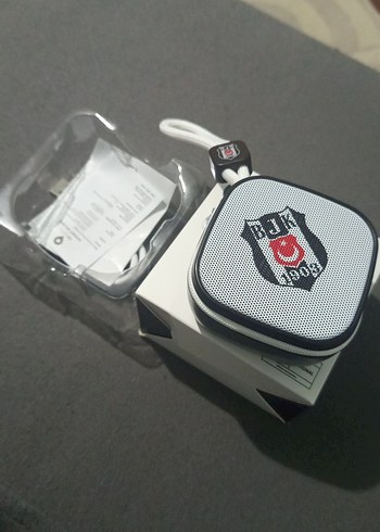 Beşiktaş Kablosuz Hoparlör LK-BTS-12 - Görsel 5
