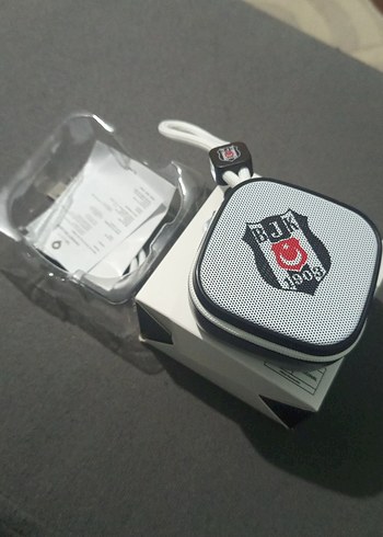 Beşiktaş Kablosuz Hoparlör LK-BTS-12 - Görsel 6