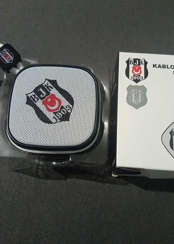 Beşiktaş Kablosuz Hoparlör LK-BTS-12 - Görsel 4