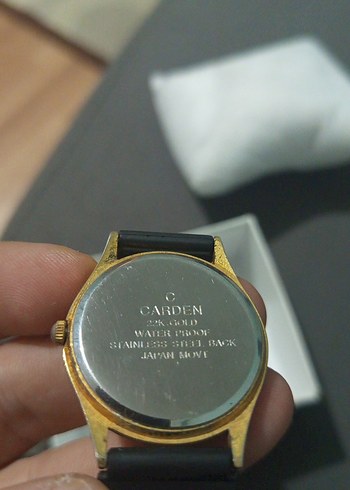 Carden Erkek Klasik Quartz Kol Saati - Görsel 7