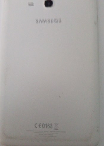 Beyaz Tablet Bilgisayar - Görsel 6