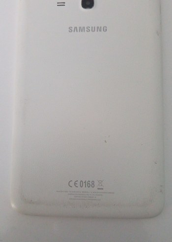 Beyaz Tablet Bilgisayar - Görsel 3