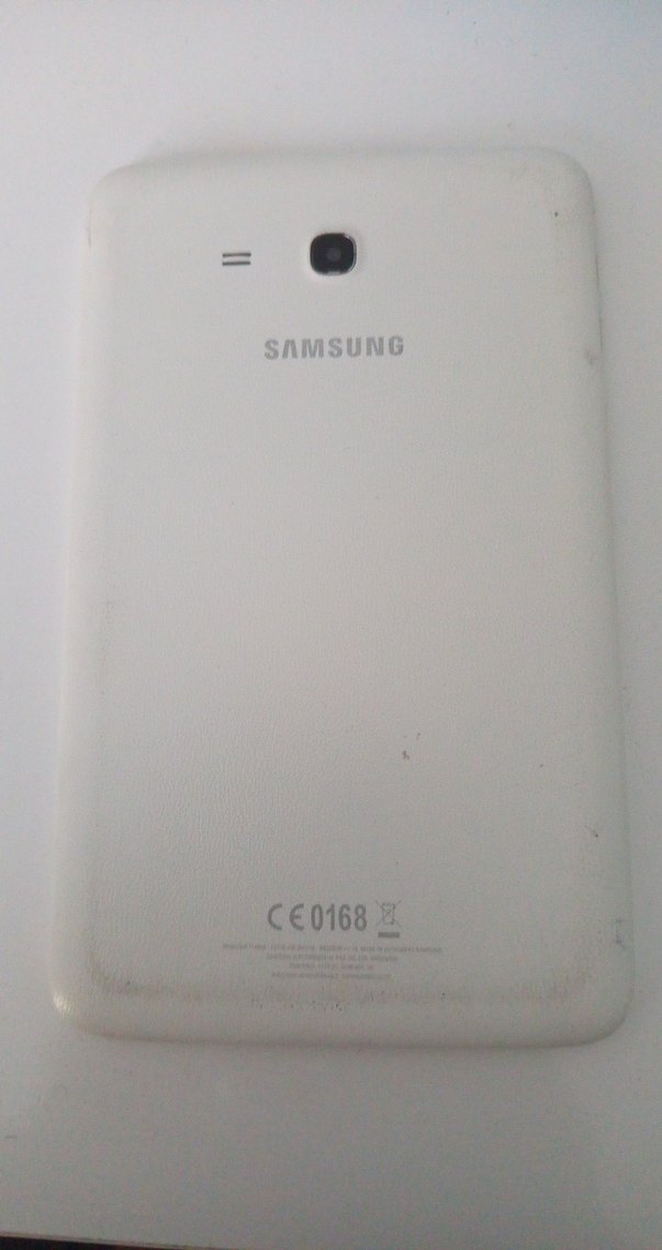 Beyaz Tablet Bilgisayar - Görsel 4