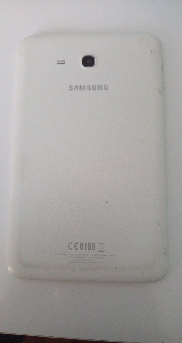 Beyaz Tablet Bilgisayar - Görsel 5