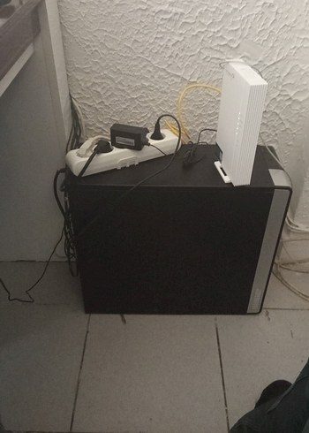 Kırmızı Işıklı Masaüstü Bilgisayar Seti - Görsel 6