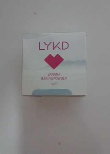 LYKD pudra