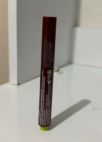 NYX Fat Oil Slick Click Parlak Dudak Stick 11 In A Mood - Görsel 5