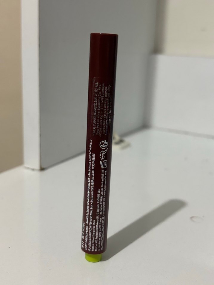 NYX Fat Oil Slick Click Parlak Dudak Stick 11 In A Mood - Görsel 5