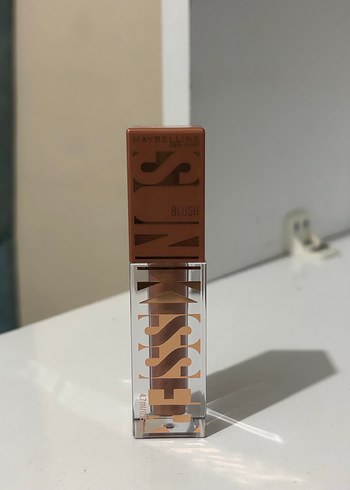 Maybelline 08 Shades On Doğal Işıltılı Allık - Görsel 3