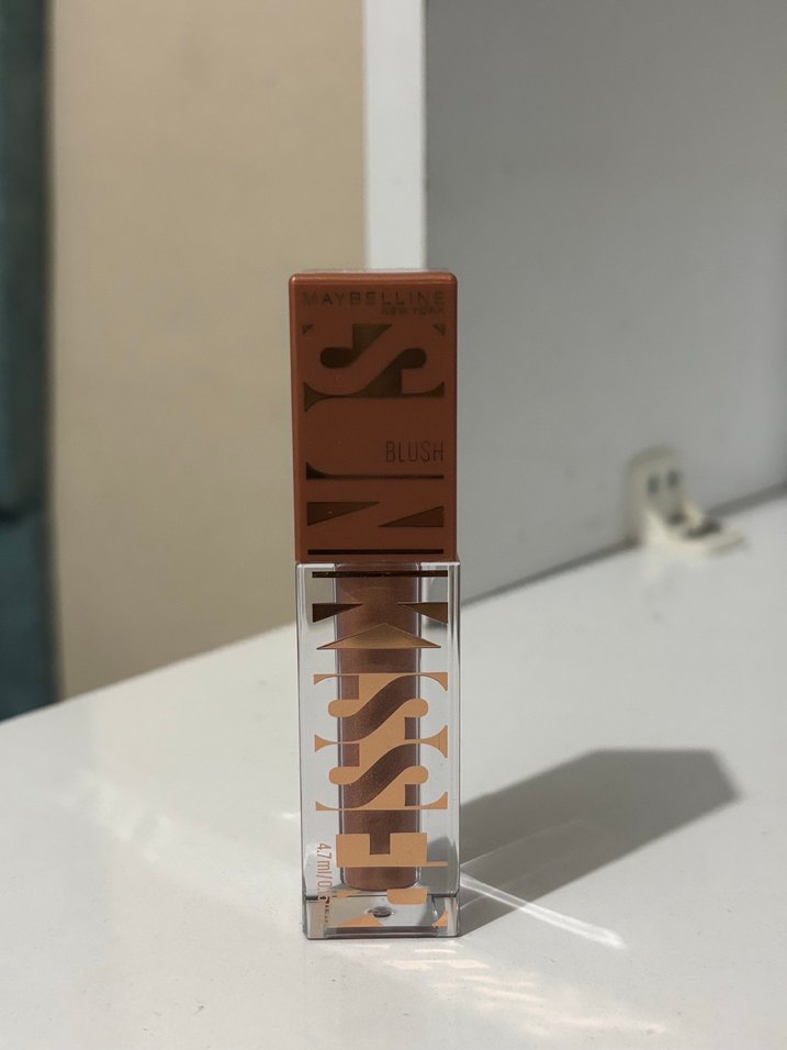 Maybelline 08 Shades On Doğal Işıltılı Allık - Görsel 3