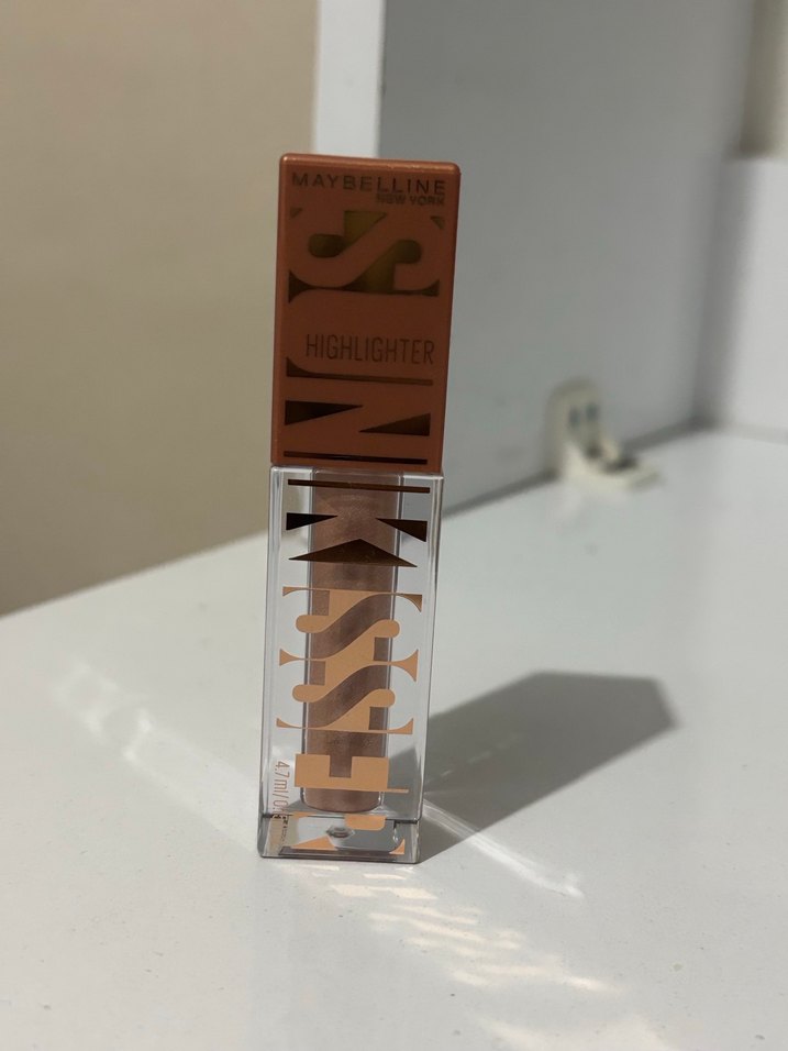 Maybelline Sunkisser Likit Highlighter 20 Kiss Of Shimmer - Görsel 3