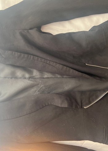 s Beden bershka oturtmalı blazer ceket