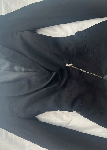 Bershka bershka oturtmalı blazer ceket