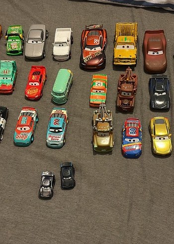 Pixar Car - Görsel 5