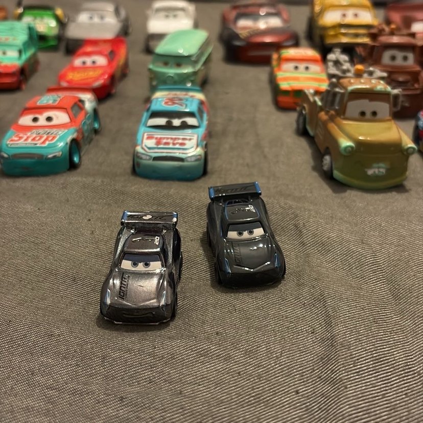 Pixar Car - Görsel 4