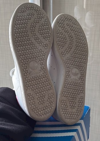 Adidas Stan Smith - Görsel 4