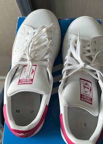 Adidas Stan Smith - Görsel 3