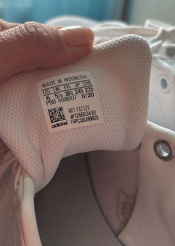 Adidas Stan Smith - Görsel 7