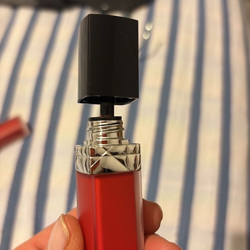 Dior Rouge 999 - Görsel 4