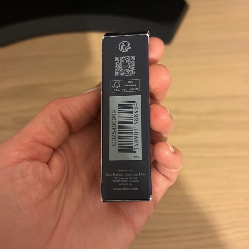 Dior Rouge 999 - Görsel 5