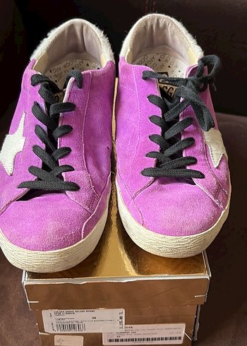 Golden Goose ayakkabı - Görsel 2