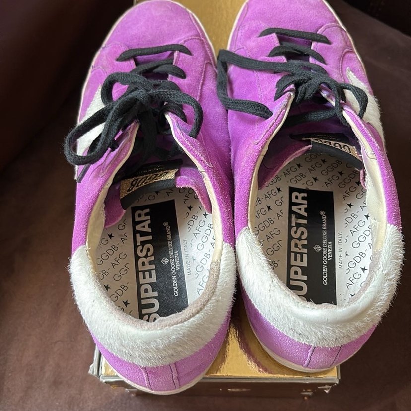 Golden Goose ayakkabı - Görsel 5