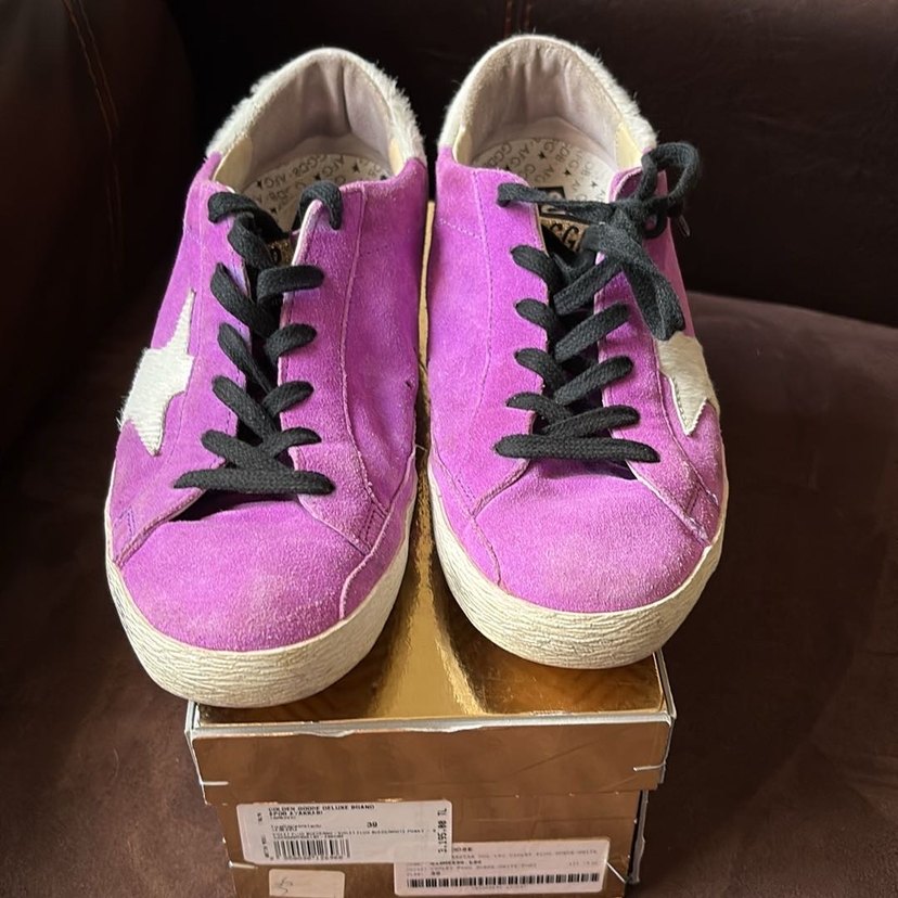 Golden Goose ayakkabı - Görsel 2