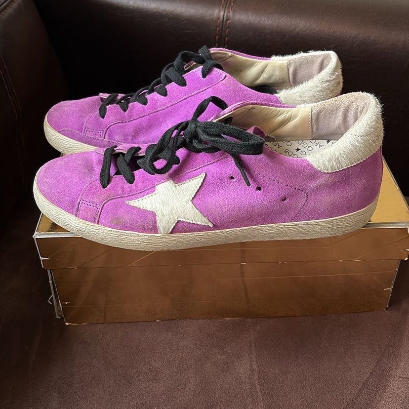 Golden Goose ayakkabı - Görsel 3