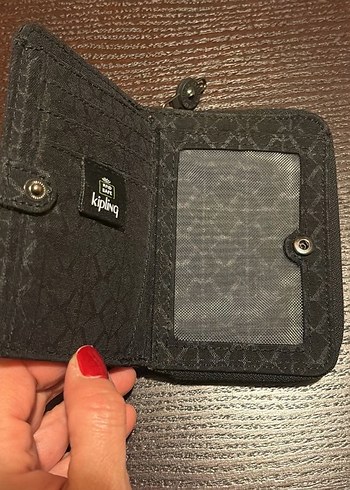 Kipling cüzdan - Görsel 2